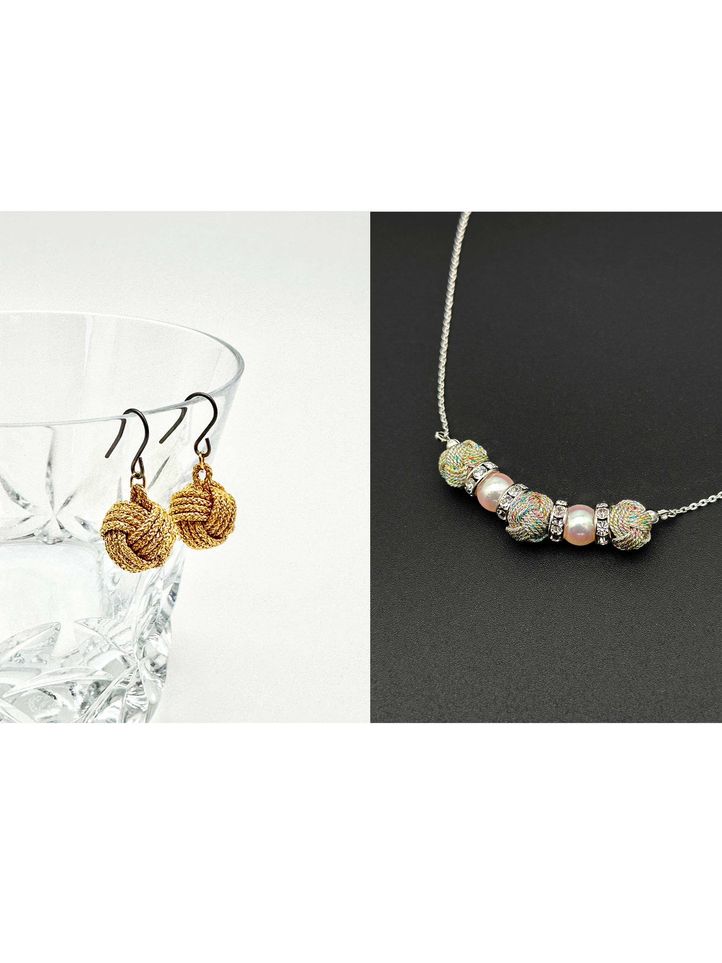 Pearl & Gold Harmony – Holiday Set