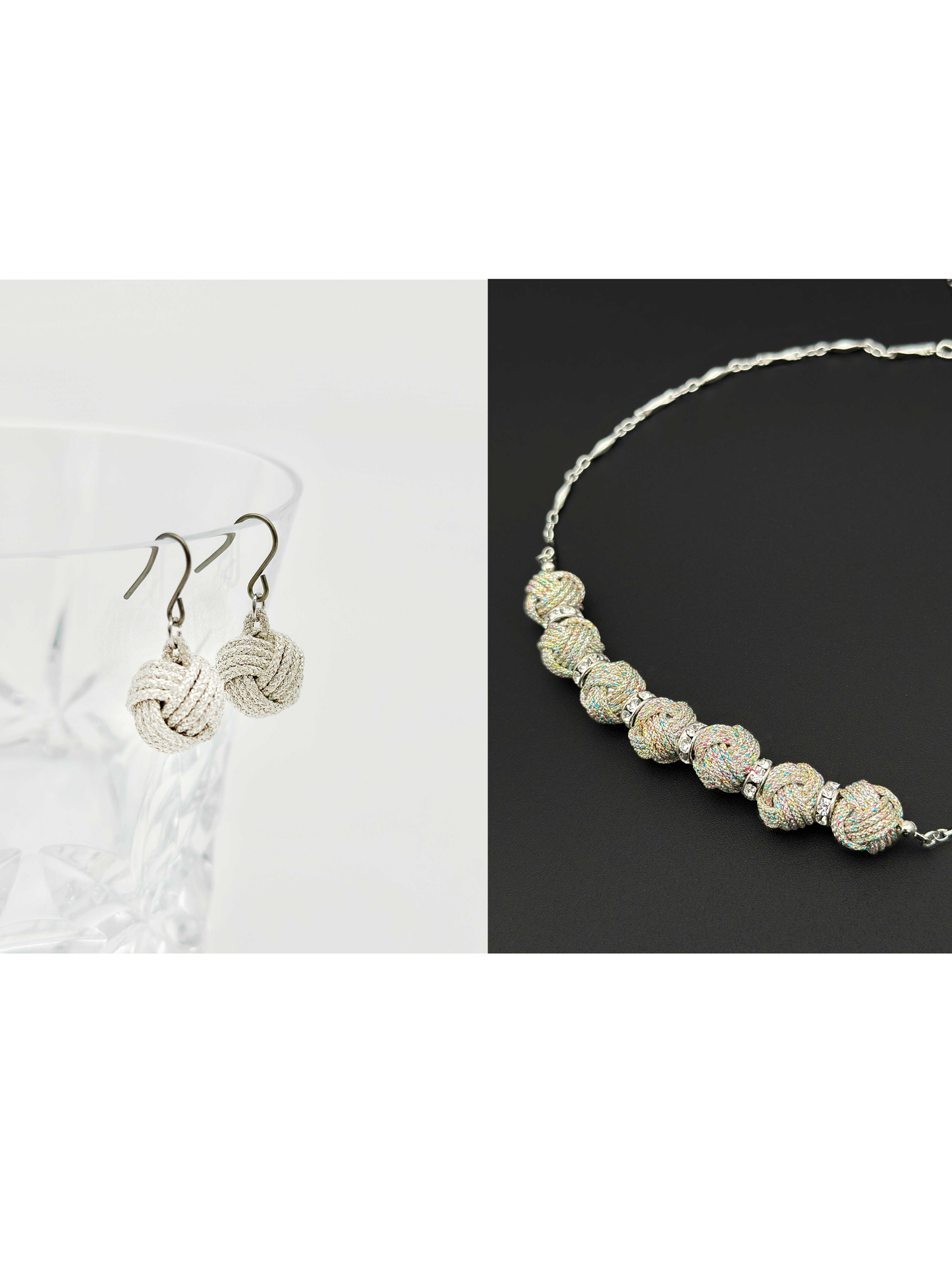 Yachiyo Silver Elegant – Holiday Set