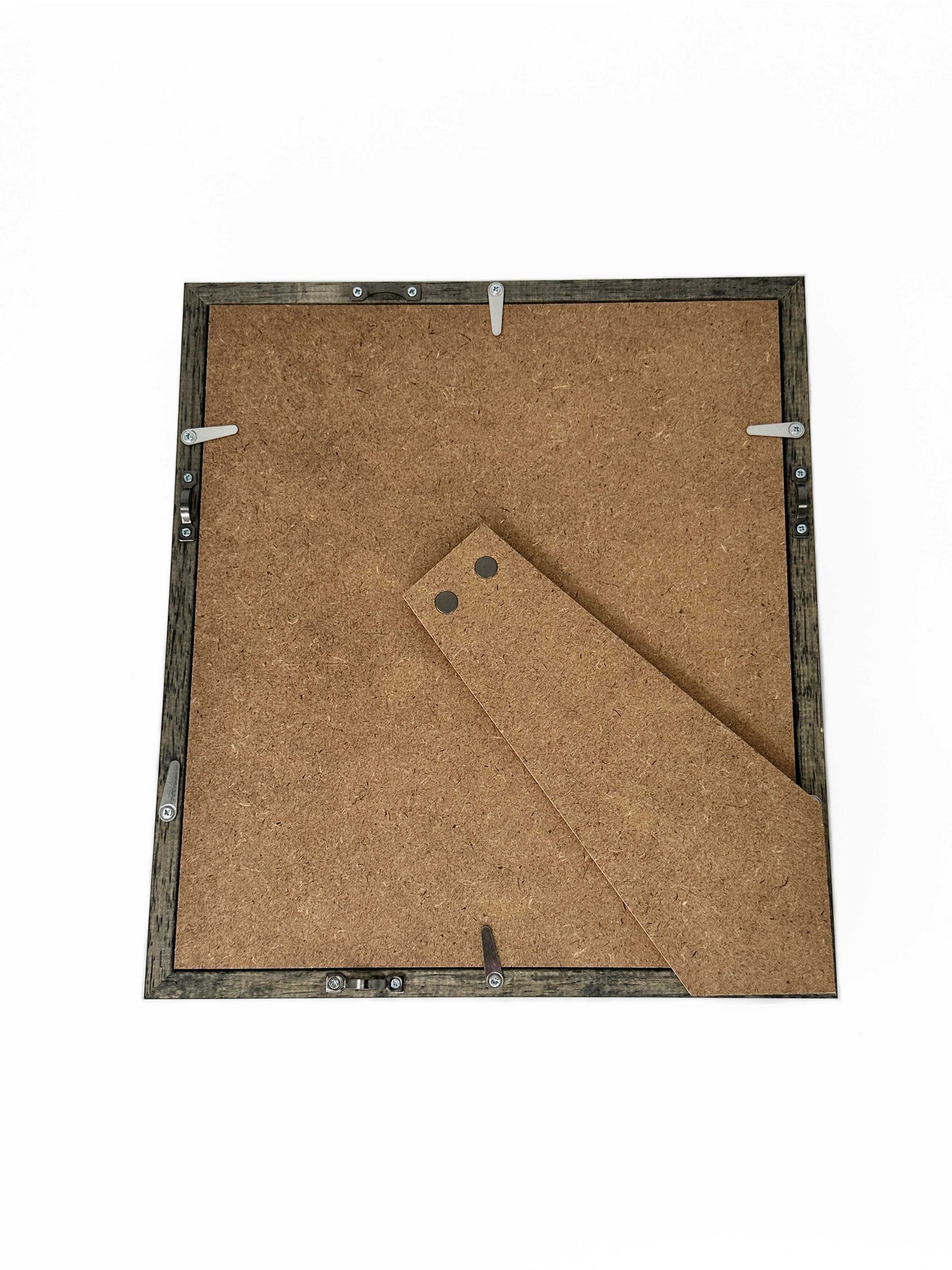 Framed Calligraphy Artwork –Blue Bird-(Ships from Japan)