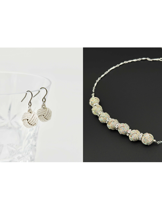 Yachiyo Silver Elegant – Holiday Set